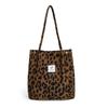 Bolsa de Lona Veludo Coreana Bolsa de Armazenamento Portátil Bolsa Feminina Grande Capacidade Artística Versátil Bolsa de Ombro Feminina Ponto de Venda Atacado