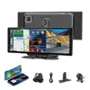Modelo Privado Transfronterizo Pantalla de 10.26 pulgadas Carplay Android Auto Conectividad de Teléfono Móvil Grabadora 4K Navegación Inteligente en el Coche