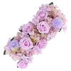 Arreglos Florales para Bodas, Flores de Seda, Hortensias, Decoraciones para Escaparates Navideños, Arcos, Arreglos de Flores Artificiales, Muros de Flores Artificiales