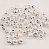 Grânulos de Areia Flash de Cobre Puro Grânulos Foscos Material para Acessórios de Joias DIY Brincos Feitos à Mão Acessórios de Cabelo Adorno de Cabeça Pingente de Franja de Contas