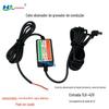 Gravador de direção transfronteiriço power-on tesouro step-down linha 24V12V a 5V carro power-on tesouro linha escura proteção de baixa tensão