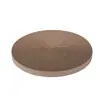 Brinquedo arranhador para gatos 3 em 1 pista de bolinhas ninho papelão ondulado bacia arranhadora para gatos brinquedo interativo multifuncional transfronteiriço arranhador para gatos