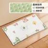Almohada para Bebé Almohada Nube para Bebé Almohada para Recién Nacidos Niños Bebés de 0 a 6 Meses Almohada de Cachemira de Guisante