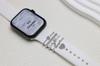 Pulseira de iWatch transfronteiriça DIY fivela decorativa SHEIN TEMU Acessórios para relógio de silicone Apple