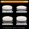 Tiras de Perlas y Pedrería Autoadhesivas Estilo Ins Accesorios Decorativos para Ropa DIY Pegatinas con Adhesivo Trasero Pegatinas para Accesorios de Joyería de Equipaje