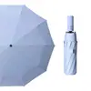 Guarda-chuva Logo Guarda-chuva Publicitário Atacado Guarda-chuva Automático Guarda-chuva Dobrável Guarda-sol Proteção Solar Proteção UV Guarda-chuva de Sol