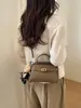 Bolsa de Mão de Luxo de Alto Padrão, Bolsa Transversal, Nova Bolsa de Ombro da Moda Tendência para Mulheres, Bolsa de Ombro Versátil para o Dia a Dia