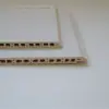 Panel de Pared Integrado de Fibra de Madera de Bambú Panel de Pared de Plástico de Piedra Instalación Rápida Material de Decoración de Fondo para Sala de Estar y Dormitorio de Hotel Pared de Autoinstalación