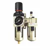 Procesador de Fuente de Aire Dos en Uno Ac3010-03 Filtro Regulador de Presión Tipo SMC Separador de Aceite y Agua Fabricante Venta al por Mayor