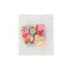 Accesorios diy material para mascotas rodajas de fruta amor arcilla blanda 1g pegamento en crema relleno para carcasa de teléfono móvil en stock
