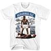 ¿Muhammad Ali? ?Alibaba Generation Rey del Boxeo Estilo Punk Retro Americano Verano Suelto Corto