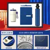 Set de Regalo Empresarial, Taza de Café, Cuaderno, Regalo Práctico para Clientes, Souvenir de Oficina Corporativa, Logo Personalizado