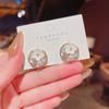Pendientes de traje de edición limitada del Festival Tanabata para mujer, diseño de alta gama, juego de siete piezas, pendientes de moda en internet con pendientes de una semana, pendientes al por mayor