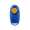 Anillo de entrenamiento para perros Entrenador de mascotas Sonido de entrenamiento para perros Suministros para entrenamiento de perros Suministros para mascotas (Metal desnudo)