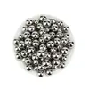 Acero inoxidable bola sólido botella cosmética bola de acero rodamiento de bolas roller ball 3.0mm-50mm precisión 304 acero inoxidable bola