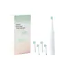 Escova de Dentes Elétrica Xorita Ch-926 Recarregável por USB Escova de Dentes Elétrica com Cerdas Macias Limpa os Dentes e Remove Manchas