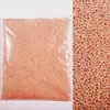Joyería para uñas oro y plata uñas bola pequeña de acero 0.4-5.0mm 1kg perlas de caviar decoración DIY venta al por mayor