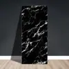 Pegatinas de Pared Tipo Azulejo Imitación Mármol, Decoración de Pared, Impermeables y a Prueba de Humedad, Cubre-Paredes para Baño, Pegatinas de Panel de Aluminio-Plástico, Paneles de Pared Autoadhesivos