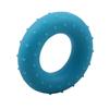 Anillo de Agarre Suave de Silicona para Prevenir la Mano de Ratón Anillo de Silicona Pinza de Agarre Entrenamiento de Rehabilitación de Cinco Dedos Masajeador