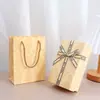 Caja de Regalo Estilo Ins, Caja de Embalaje Pequeña, Popular en Tiktok, Caja de Regalo para Labial, Paquete Individual