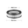Accesorios de repuesto para filtro de aspiradora Eureka Z0801 SC15824N SC15822N
