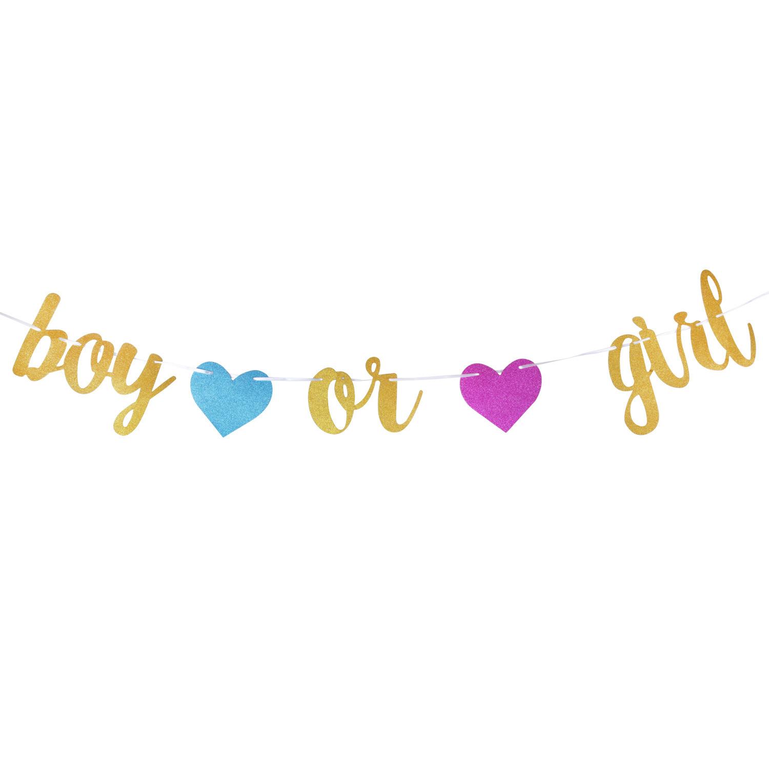 闪粉boy or girl