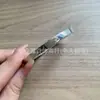 Pulsera de amor de alta calidad CNC estrecha mediana ancha estilo nuevo gruesa chapada en oro rosa de 18 quilates pulsera de muñeca para pareja transfronteriza