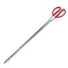Pinza para anguila de acero inoxidable, pinza para locha, pinza para cangrejo, pinza para captura marina, pinza para control de peces, pinza multiusos para basura en stock