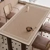 Novo Tapete para Mesa de Centro de Sala de Estar Estilo Chinês 2026 Nova Toalha de Mesa Lavável à Prova d'Água à Prova de Óleo Toalha de Mesa para Mesa de Jantar Tapete de Proteção para Desktop