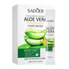 Serie de Baño y Ducha de Aloe Vera en Stock Transfronterizo Gel de Ducha de Aloe Vera Sadoer, Acondicionador, Mascarilla Capilar para Mujeres, Hecho a Medida por Fábrica de Comercio Exterior