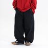 Pantalones Largos Estilo Japonés para Niños Otoño 2026 Nuevos Pantalones Casuales de Pierna Recta para Niños Pantalones de Trabajo de Moda para Niños Tendencia
