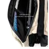 Bolsa de Motocicleta de Poliéster RPET Transfronteriza Bolso Cruzado de Poliéster RPET Bolso de Hombro de Nylon Reciclado Fábrica Personalizada