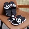 Zapatillas deportivas informales nuevas de estilo coreano para hombre, sandalias de verano para parejas, antideslizantes, resistentes al desgaste y con suela gruesa, a la moda para estudiantes