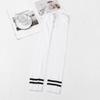 Medias Finas Transparentes Protectoras Solares Hasta la Rodilla Protectoras de Piernas Calcetines para Yoga Danza Equitación Calcetines Cálidos para Dormir para Habitación con Aire Acondicionado