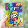 Fondo de color para niños Pintura de acuarela Pintura grande de gouache Pizarra de dibujo para grafiti Puesto callejero para colorear Pintura de acuarela Colorear para estudiantes Pintura al óleo