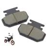 Adecuado para pastillas de freno y componentes de freno de disco de patinetes Kukirin/M365/Kugoo/Small Bull