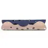 Juguete para Gatos Transfronterizo Túnel Plegable para Gatos Canal para Gatos Dragón de Tierra Giratorio Nido para Gatos Cama para Gatos de Primavera y Verano Suministros para Mascotas