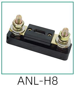 螺栓式保险丝座