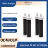 Aplicável ao elemento de filtro de chaleira esportiva alemã NSF certificado ao ar livre garrafa de filtro de carvão vara elemento de filtro de purificação de água elemento de filtro de chaleira