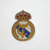 Fútbol Alemania Francia Liverpool Brasil SA Real Madrid Evergrande NBA Warriors Lakers Insignia Logotipo del equipo Pegatina de tela bordada