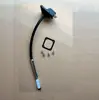 Tubería de Aceite para Motor Fuera de Borda, Conectores Macho y Hembra para Embarcaciones de Pesca, Adecuado para Lanchas Rápidas y Cruceros, Medidor de Tubería de Combustible, Tapa de Tanque de Combustible, Medidor de Succión de Aceite