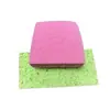 Esponja de Limpeza com Polpa de Madeira e Algodão, Bloco de Esponja de Lavar Louça Dupla Face, Absorvente, Limpeza Poderosa, Remoção Forte de Manchas, Ótima para Lavar Louça e Esfregar Panelas na Cozinha