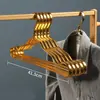 Estante para secar ropa de aleación de aluminio espacial, perchero doméstico con ganchos, perchero sin marcas, tendedero, perchero de acero inoxidable