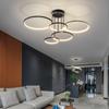 Lámpara de Araña de Lujo Ligero Lámpara de Sala de Estar Lámpara Principal Lámpara de Techo Moderna Simple Ambiente Guangdong Zhongshan Lámparas Combinación Paquete Completo para la Casa