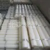 Varilla de Nylon Pa6 Blanca Resistente a la Abrasión Procesamiento Alta Dureza Contiene Aceite Varilla de Nylon 1010 Varilla de Nylon Reforzada con Fibra Fundición
