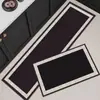 Tapetes de Piso Antiderrapantes e à Prova de Óleo para Cozinha Doméstica Absorvem Água, Óleo, Sujeira e Tapetes Resistentes ao Desgaste Absorvem Água, Secagem Rápida, Tapetes de Porta Antiderrapantes