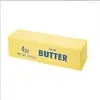 Bestseller transfronterizo: Juguete antiestrés tipo barra de mantequilla de PU ultra suave de rebote lento, perfecto para aliviar el estrés en Navidad y Halloween.