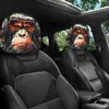 Funda para reposacabezas de coche con estampado de retrato más vendida de Amazon, funda de almohada universal para el cuello para el coche, se puede personalizar con etiquetas y se envía según tu diseño