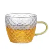 Filtro de Vidro Revestimento Interno Escama de Dragão Conjunto de Bule de Chá Alto Borossilicato Resistente a Altas Temperaturas Recepção de Escritório Uso Doméstico Preparo de Chá Pote Fragrância de Dragão