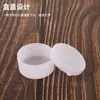 Cajas de Plástico al por Mayor 5 102030g, Cajas para Pomada, Botellas Dispensadoras de Cosméticos, Botellas para Crema 50100, Cajas Pequeñas para Crema Facial